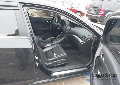 2014 Acura Tsx из США, поврежденный, VIN JH4CU2F43EC006046